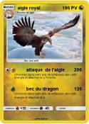 aigle royal