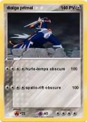 dialga primal