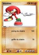 knuckles