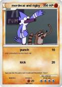 mordecai and