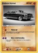 Hudson Hornet