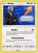 Stonks