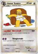 Homer Tossico