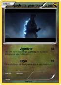 godzilla gemton