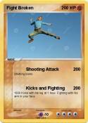Fight Broken