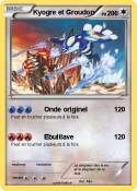 Kyogre et Groud