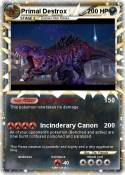 Primal Destrox