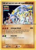 full art secret