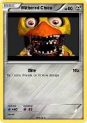 Withered Chica