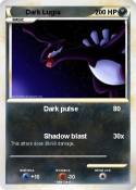 Dark Lugia