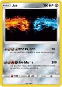 Joe