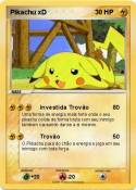 Pikachu xD