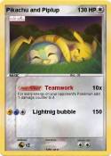 Pikachu and