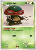 bobble turtle