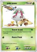 poke power