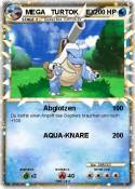 MEGA TURTOK EX