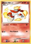Magma Man