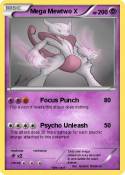 Mega Mewtwo