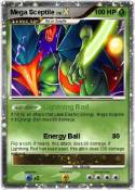 Mega Sceptile