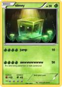 slimey