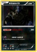 M thanos EX