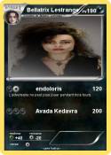 Bellatrix Lestr