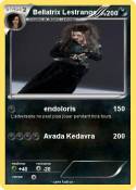 Bellatrix Lestr