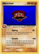 Mario Head