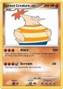 Cursed Creature