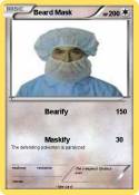 Beard Mask