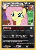 Cuteface Flutte