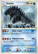 Godzilla