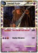 Gandalf Rocks