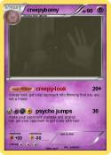 creepybomy