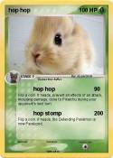 hop hop