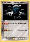 super clone 464