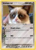 Grumpy cat