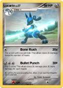 Lucario