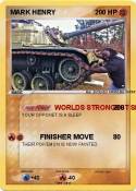 MARK HENRY