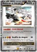 Reshiram et Zek