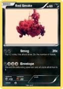 Red Smoke