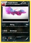 Purple Smoke