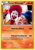Ronald Mcdonald