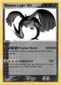 Shadow Lugia