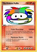 The Rinbow Puff