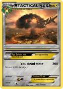 TACTICAL NUKE