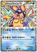 Shay-Pikachu EX