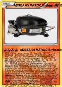 ADSEA 05 MAROC Embraco ™ EMT 6152 U COLLECTIVE MAROC UNITÉ A INTERNAT MAROC IME MAROC