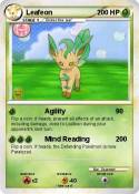 Leafeon