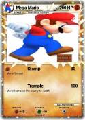 Mega Mario